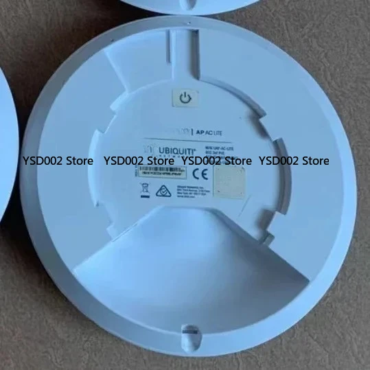 UBNT UniFi UAP-AC-PRO Dual-Band Gigabit Ceiling Mount Wireless Access Point for SHD/EDU/LITE Networks Enterprise Wireless AP