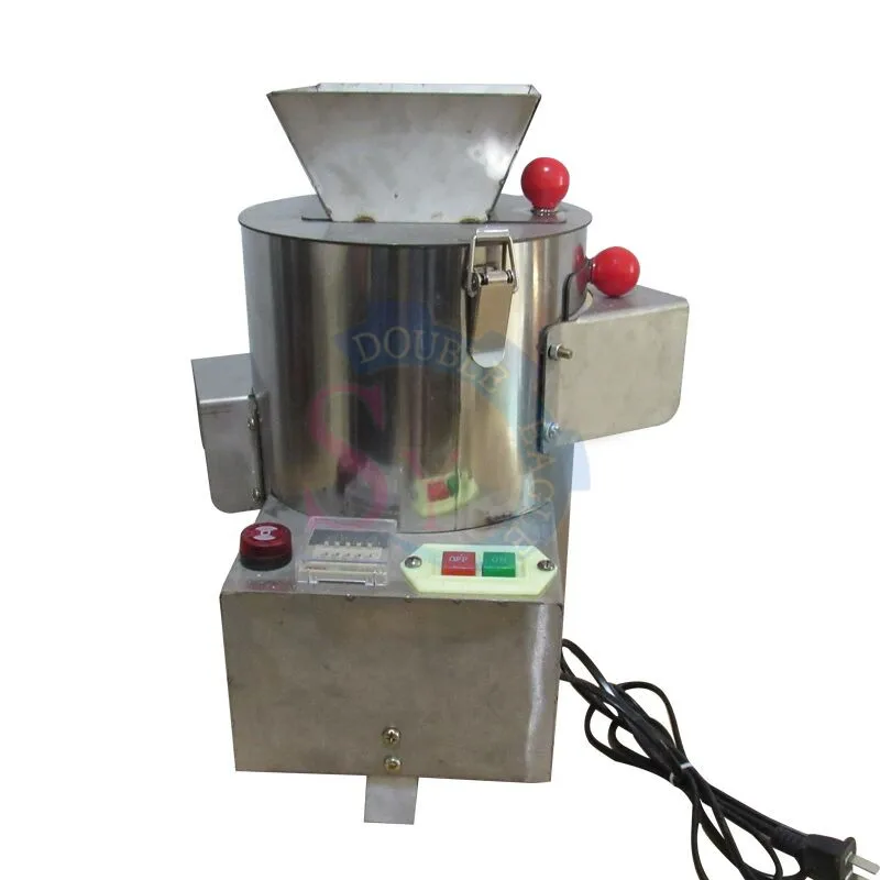 Wholesale Price Commercial Stainless Steel 18 Blades Chestnut Sheller Equipment/Chinese Chestnut Shucking Shelling Machine