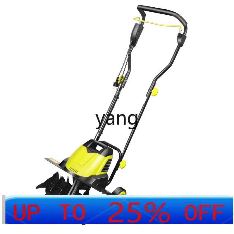 CX electric scarifier vegetable field household micro tiller electric hoe weeding