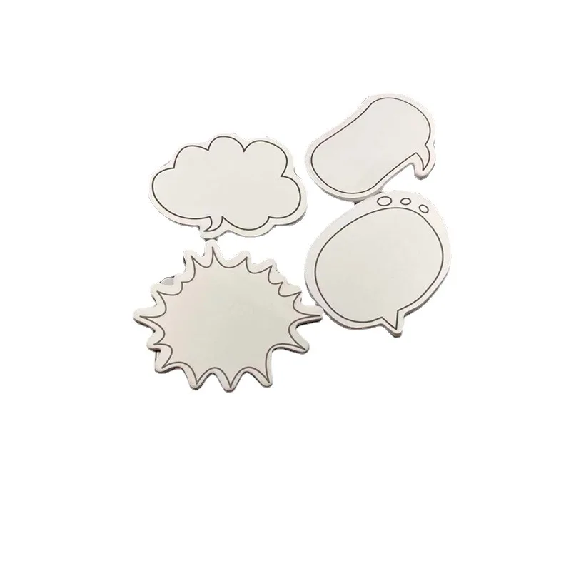 Notas de notas de estilo japonés para uso en estudio y oficina