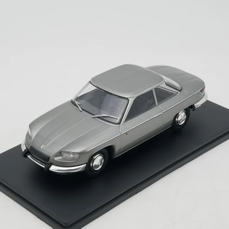 Ixo Scala 1:24 Pressofuso In Lega Panhard 24CT COUPE Giocattoli Auto Modello Classici Nostalgia Regalo Per Adulti Collezione di Souvenir Display Statico