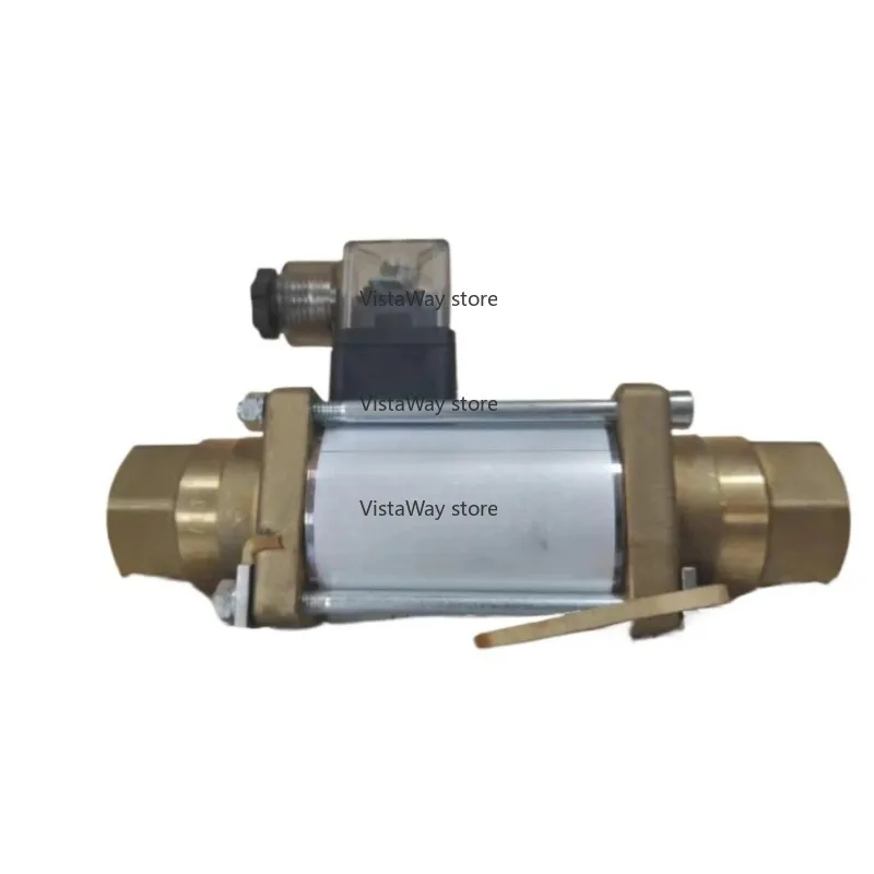 

Direct Acting Coaxial Solenoid Valve MK10-NC-G3/8 DC24V DR, Tee Type