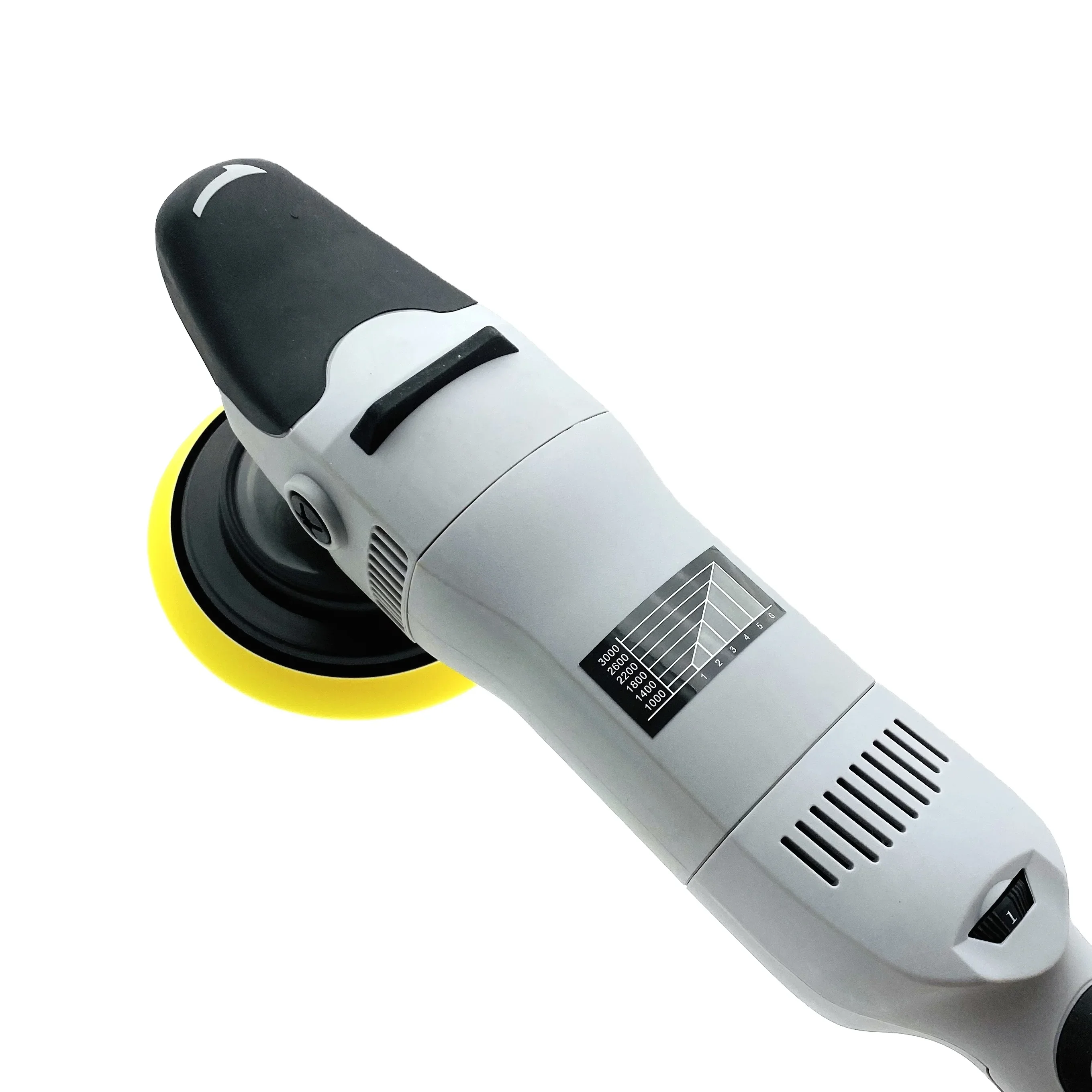 

Автомобильный полировщик, полировальный станок ROTARY RO 6, регулируемая скорость для вощения, полировки, электрический инструмент для детализации