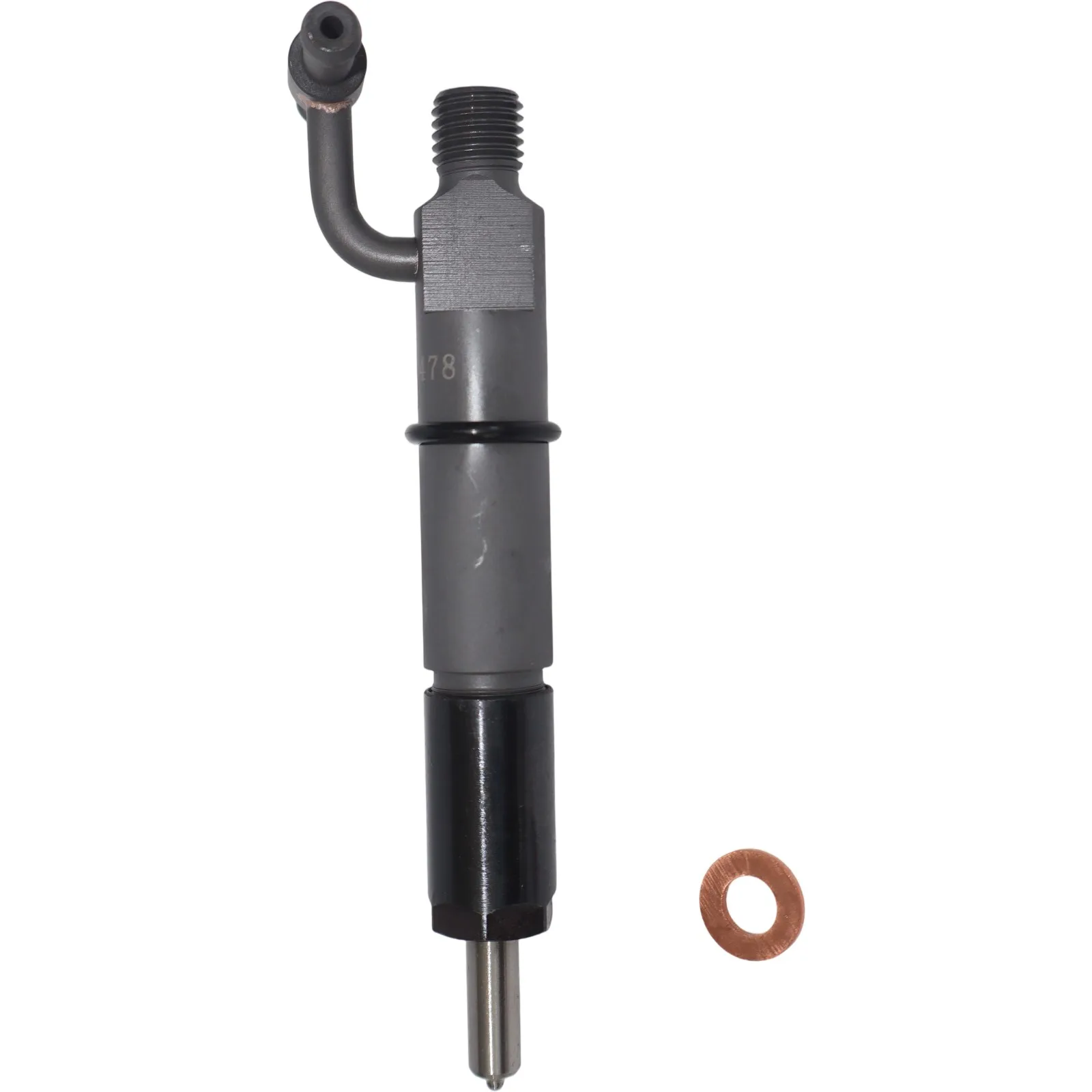 1PCS Fuel Injector 10R7593 216-5478 2165478 For Caterpillar CAT 236B 246C 252B 256C 262C 267B 268B 272C 277C 287C 297C 3044C 906