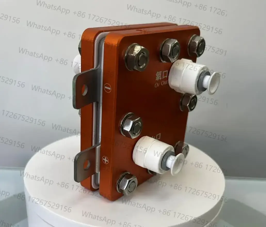 خلية التحليل الكهربائي 20A المياه النقية التحليل الكهربائي إنتاج الهيدروجين آلة امتصاص الهيدروجين آلة المياه الهيدروجين الغنية