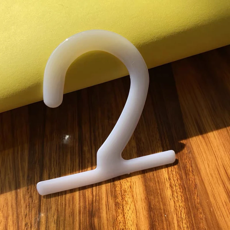 

100 шт., пластиковые пакеты, дисплей, знаки вопросов, крючки, вешалки, аксессуары для одежды