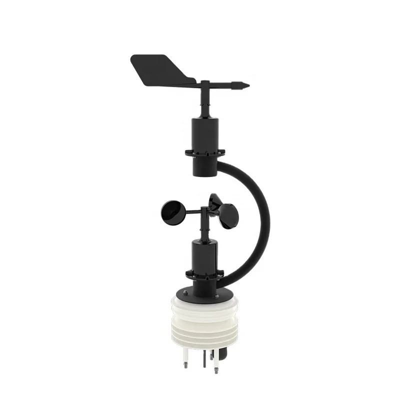 YYHC-C Type Integrated Outdoor Weather Station with Wind Speed Direction Sensor