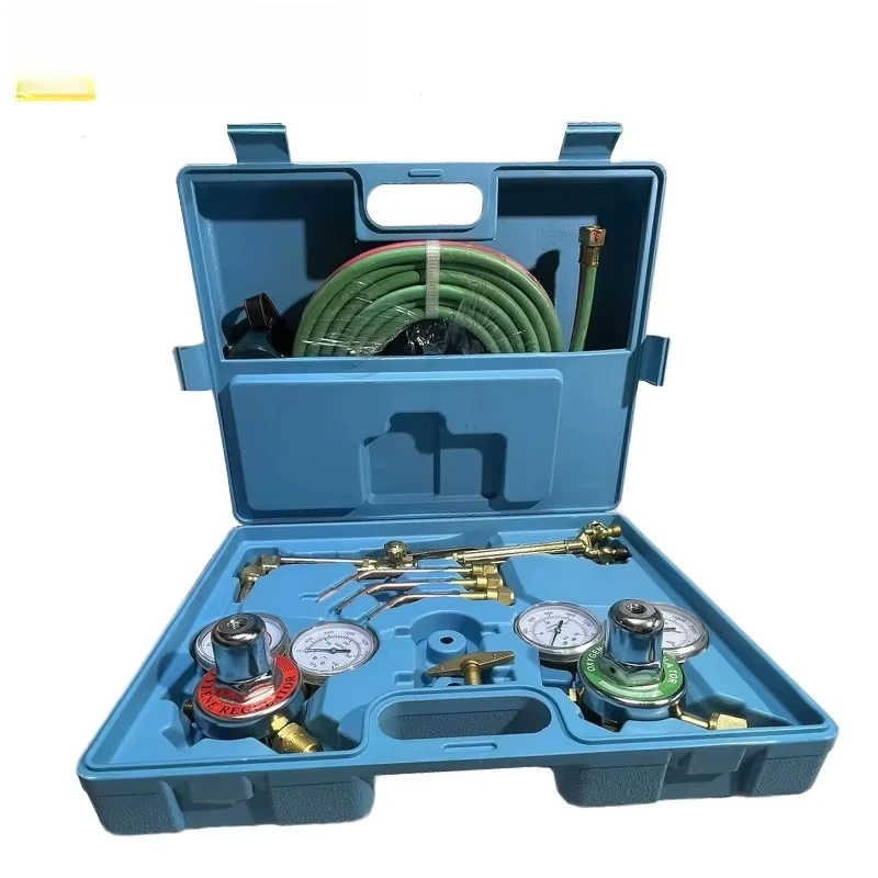 Высокопроизводительный комплект газовой горелки для латунных сварочных горелок для промышленной резки и обогрева