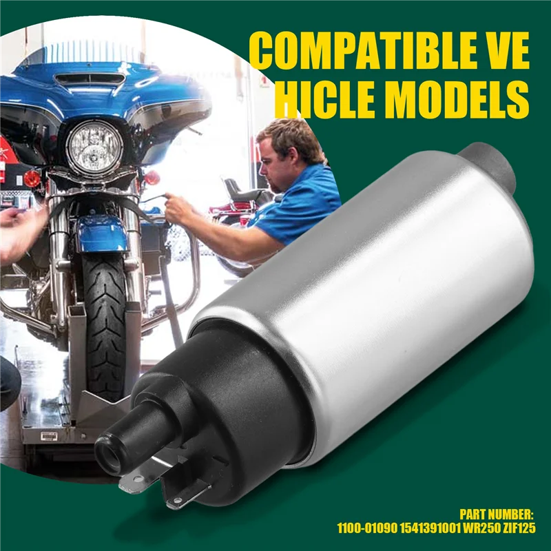 A45F-pompa paliwa do motocykla Yamaha 1100-01090 1541391001   WR250 ZIF125