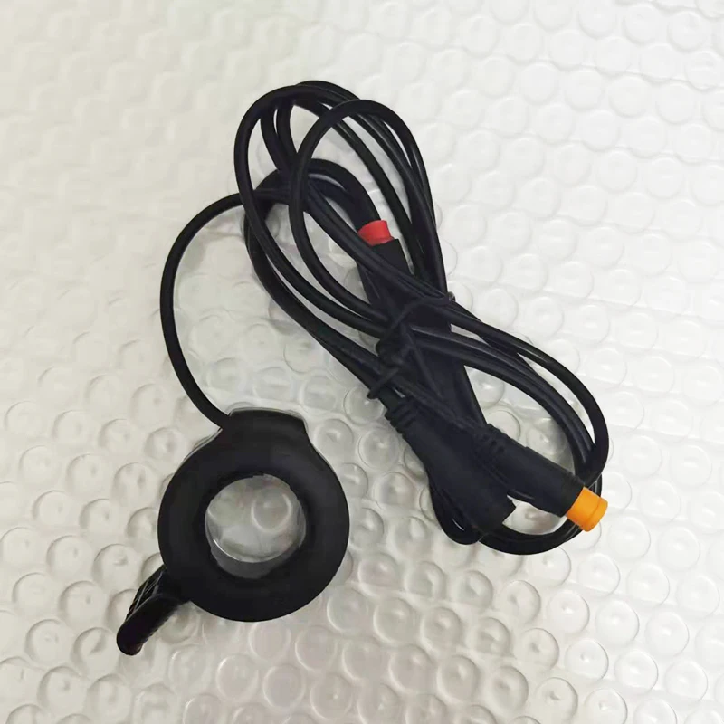 For Qicycle EF1 Folding Electric Bicycle Modified Throttle Switch Speed Accelerator Changed to Electric Mode Bike Accessories