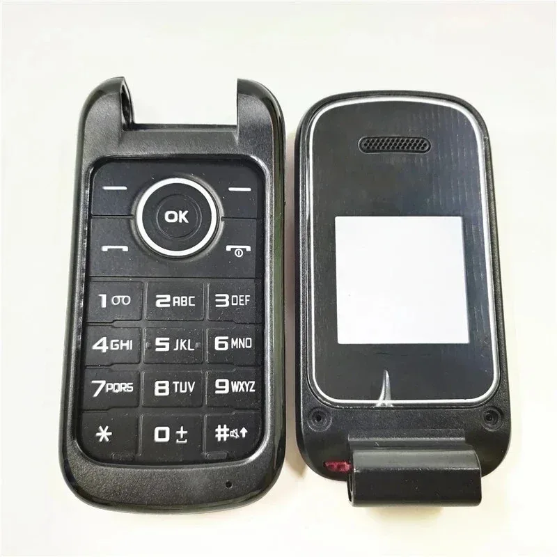 

Для Samsung E1190/E1150 Полный чехол для мобильного телефона с английскими клавиатурой