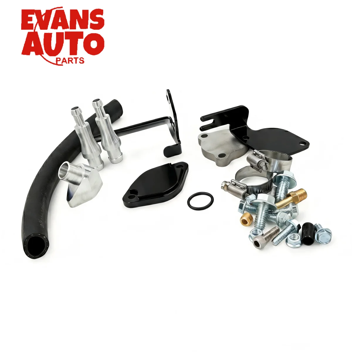 

EGR Cooler & Valve Kit 3.0 CUMMINS For for Jeep/RAM 3.0L EcoDiesel 2020+ cummins eco EGR Cooler kit