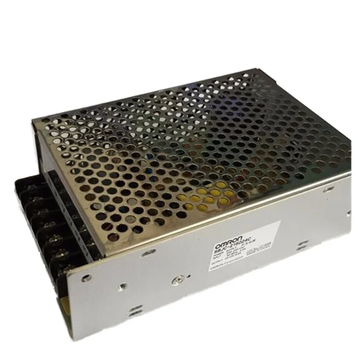 

S8JC-Z15024C 24V Din Rail DC Power Supply Single Output 400W 3A Current 110V/120V/230V Input 5V/12V for Automation Machine
