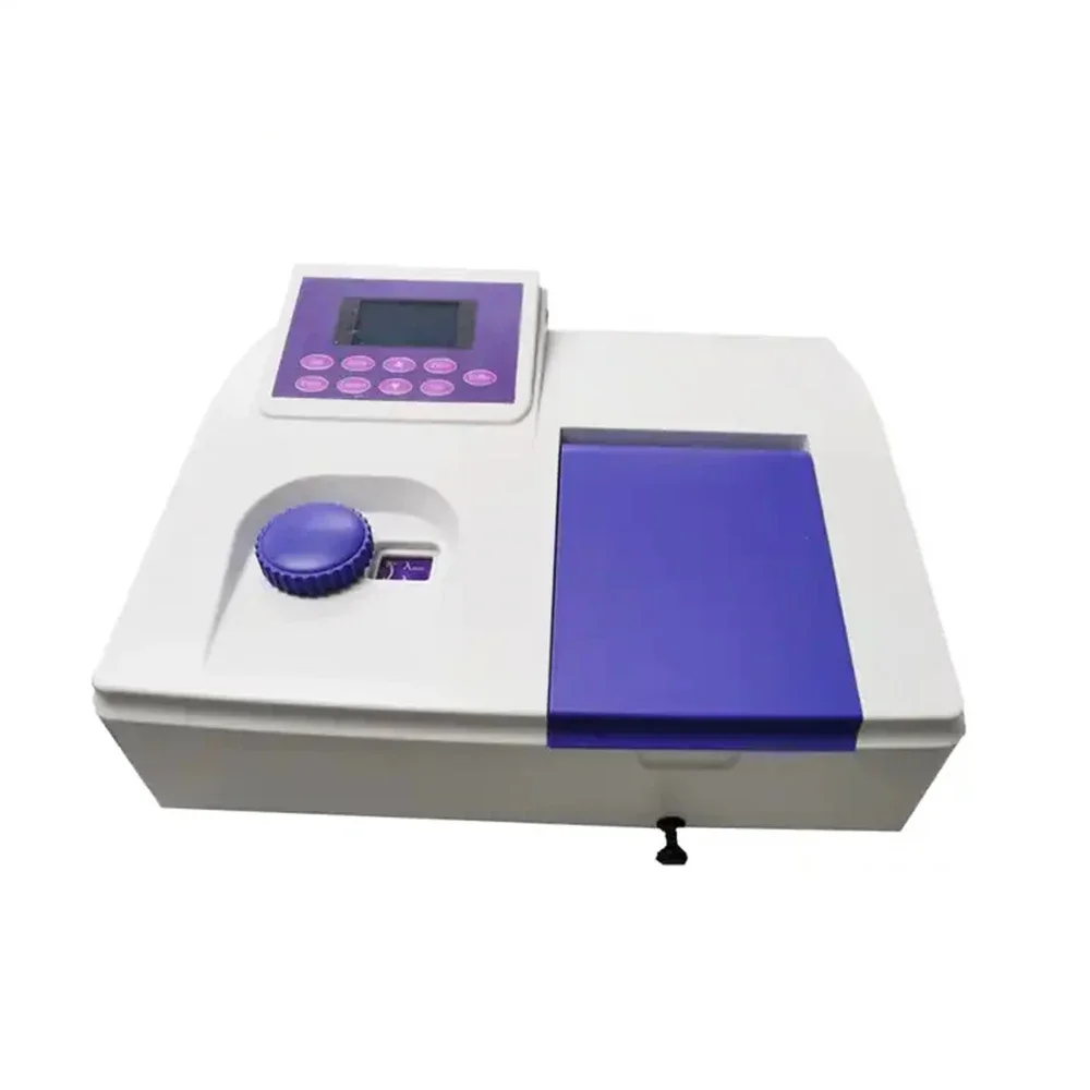 IKEME Best Price Uv Visible Benchtop Spectrophotometer High Precision Laboratory 190-1020nm UV2000 Spectrophotometer