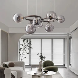 Nordic home decor dining room Pendant lamp lights indoor lighting Ceiling lamp hanging light chandelier lamps for living room