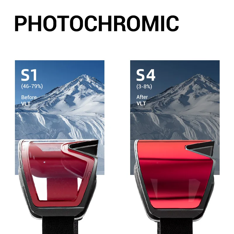 Thumbnail 4 - #38 Latest Snow Goggles Offers