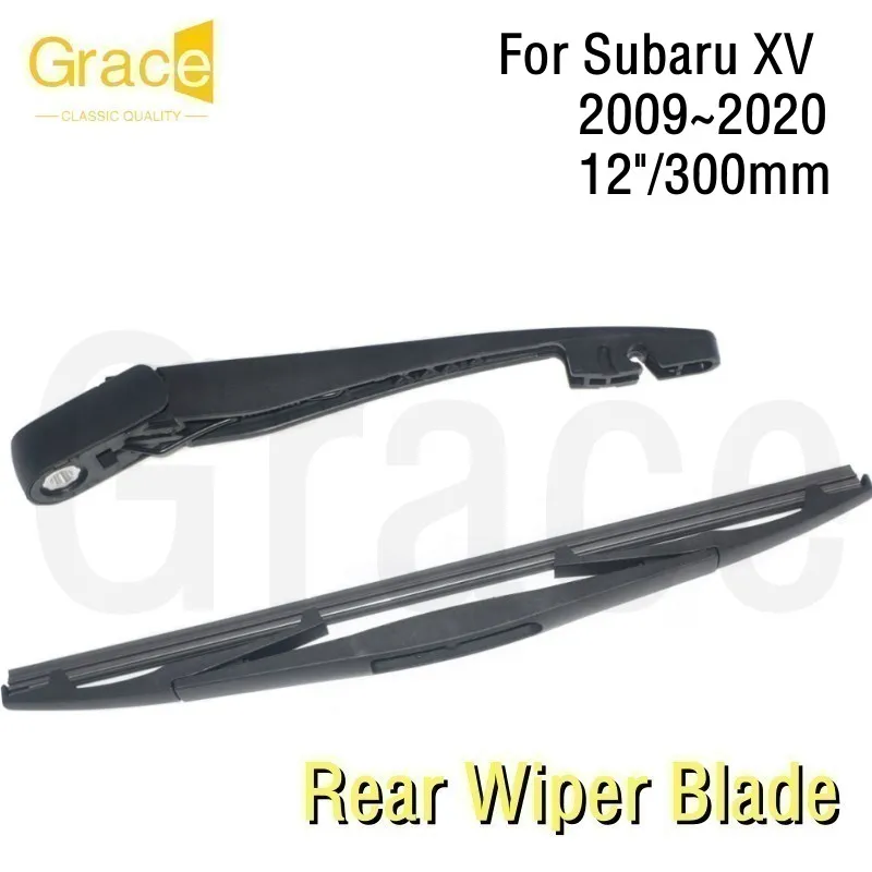 Rear Wiper Blade For Subaru XV 12