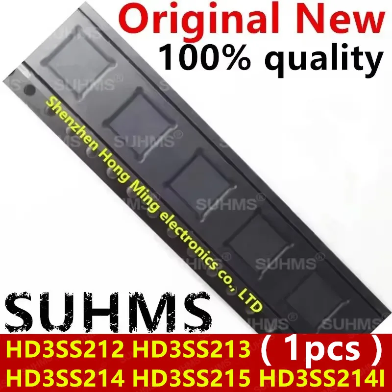 (1 шт.) 100% новый HD3SS212 HD3SS213 HD3SS214 HD3SS215 HD3SS214I HD3SS212ZQER HD3SS213ZQER HD3SS214ZQER HD3SS215ZQER BGA