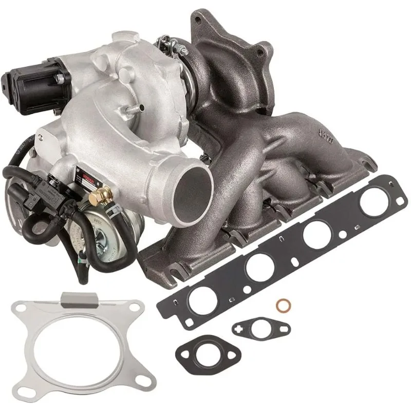 

New Stigan K03 Turbo BuyAutoParts 40-80313S0 New
