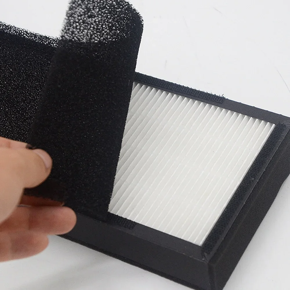 فلتر بديل FLT4825 B يحل محل AC4825 AC4825E AC4825DLX المتوافق مع Germguardian