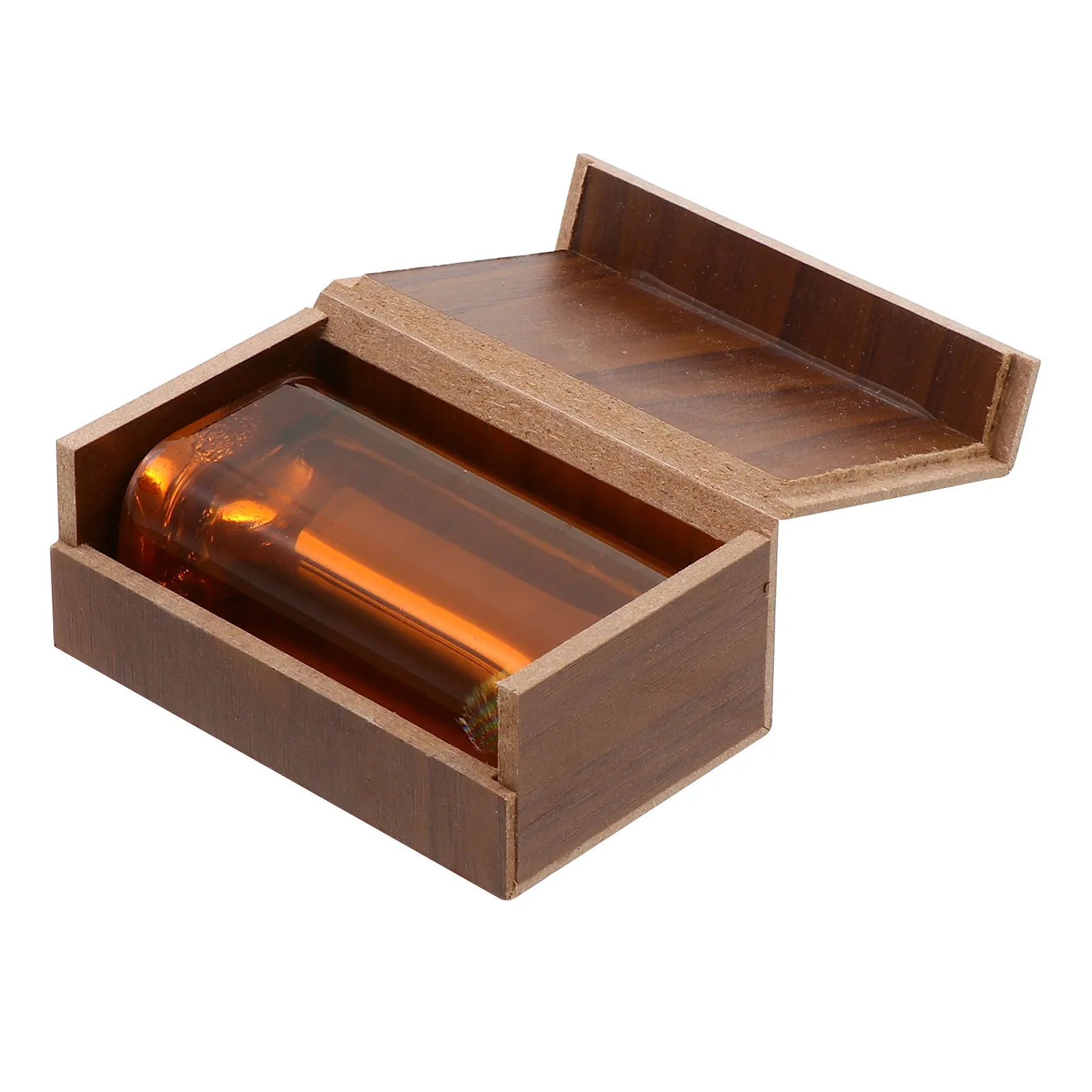 1Pack Premium Natural Violin Rosin Wooden Case Low Dust for Violin Viola Cello Bow Sensitive Sound for Viola Premium - view 3
