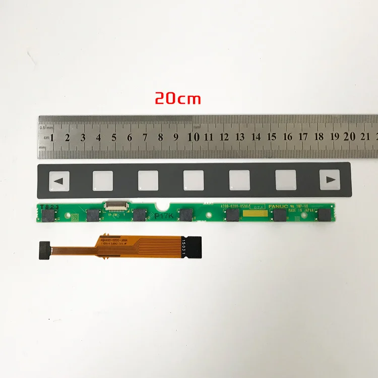 A20B-8200-0590 A66L-2050 0044 # A # B A98L-0005-0501 Fanuc Button