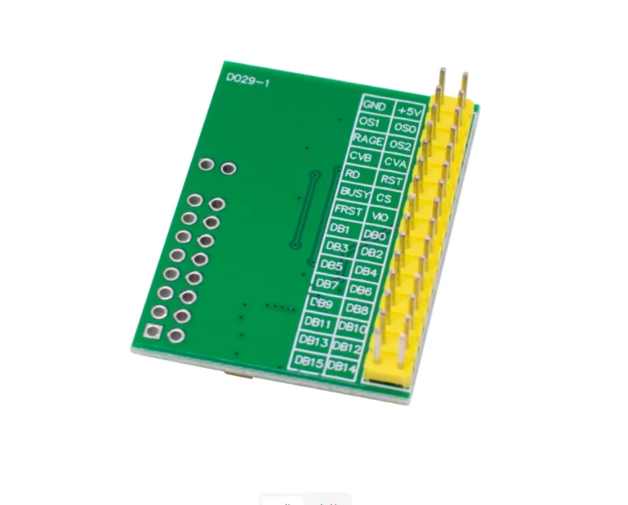 16Bits Adc 8CH Sync…
