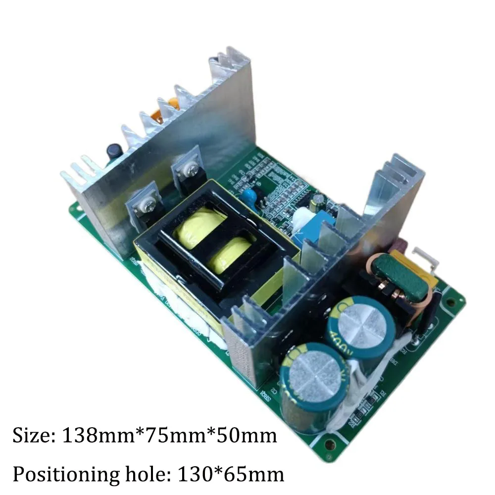 

15V 20A Switching Power Supply Module AC-DC Convertor AC100-240V to DC15V 20A Buck Power Supply Board Step-down Power Bare Board