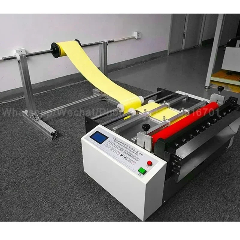 Composite Scrub Film Paper Cutting Machine Window Film Cutting Machine