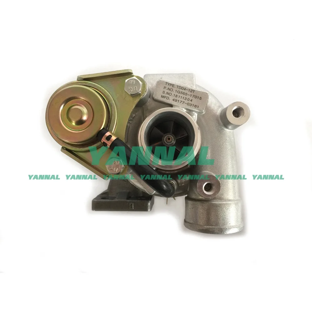 For Kubota V3300 Turbocharger 1G565-17011 Engine Parts Good quality