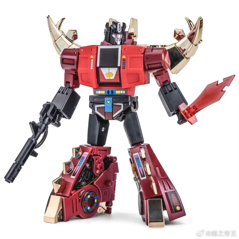 In Voorraad! NewAge Transformatie NA H67 H67EX H67B H67C H67V H67T Snarl G1 Kleinschalige G2 Action Figure Robot Speelgoed