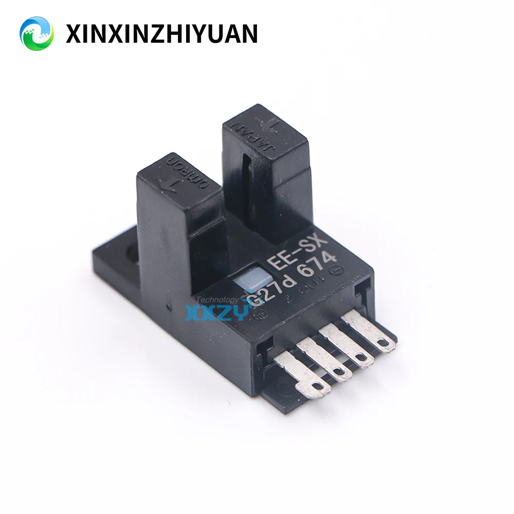 2PCs UV Printer Limit Switch for Infiniti Docan for UV Flatbed Printer Limit Sensor EE-SX670 EE-SX671A Photoelectric Switch