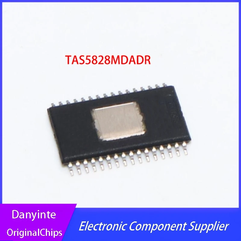 

Новый 1 шт./лот TAS5828MDADR TAS5828M TAS5828 HTSSOP-32