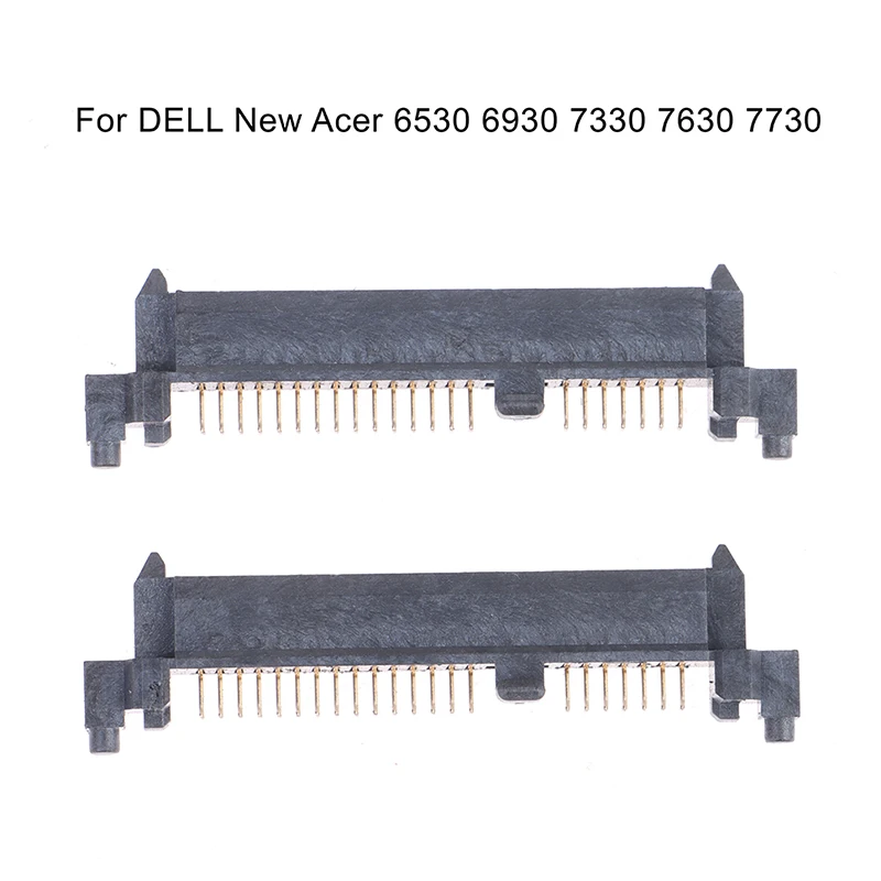 Laptop Hard Drive Connector Adapter For DELL New Acer 6530 6930 7330 7630 7730