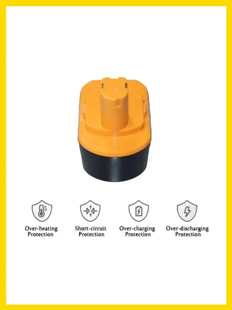 

For Ryobi 14.4V Cordless Drill R10521 RY6201 RY6202 130224010 130224