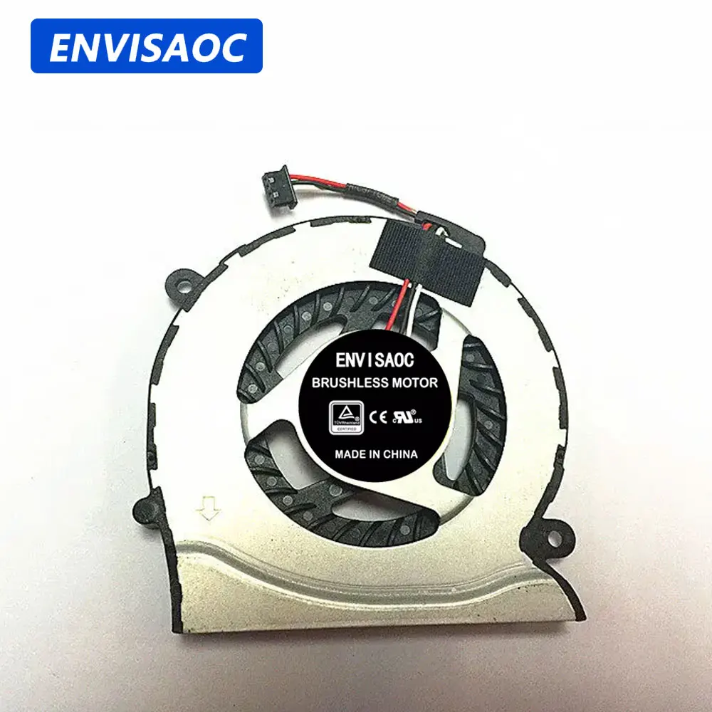 For Samsung Series 4 Notebook NP400B2B 400B2B NP200B NP200B4AI 200B4AI Laptop CPU Cooling Fan Heatsink Fan Cooler DFS531105MC0T
