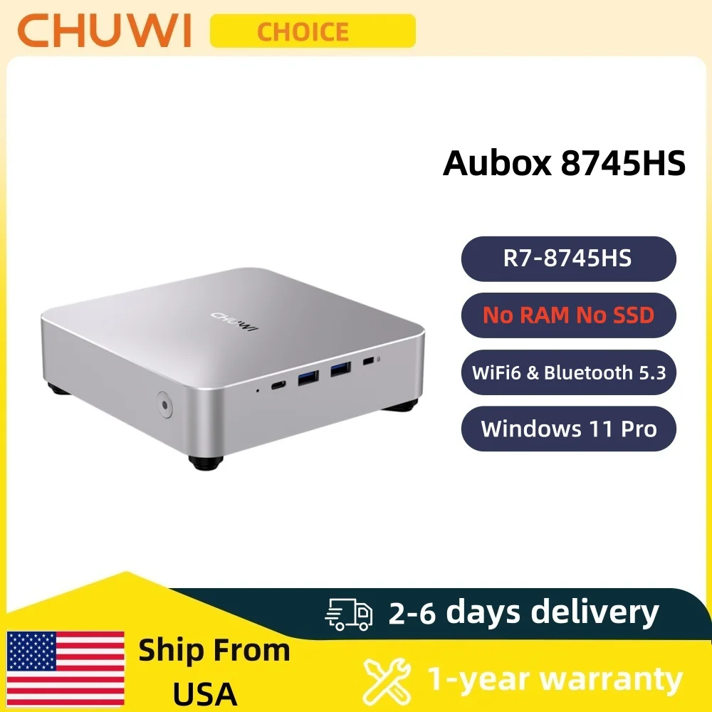 Chuwi Aubox Mini Pc…