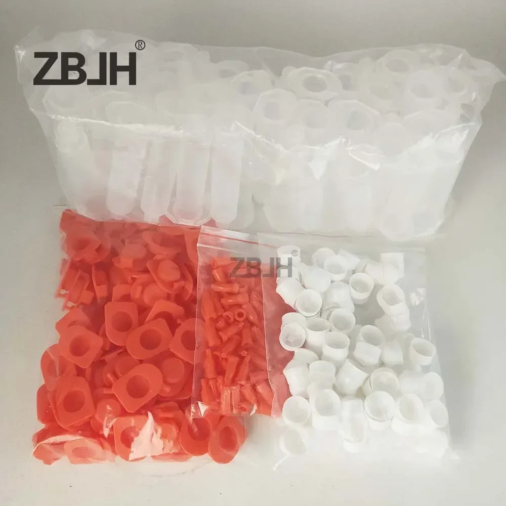 Clear Air Syringe Luer Lock Tip Dispenser Barrel with piston/end cover/syringe tip,Glue Barrel 3cc 5cc 10cc 30cc 55cc