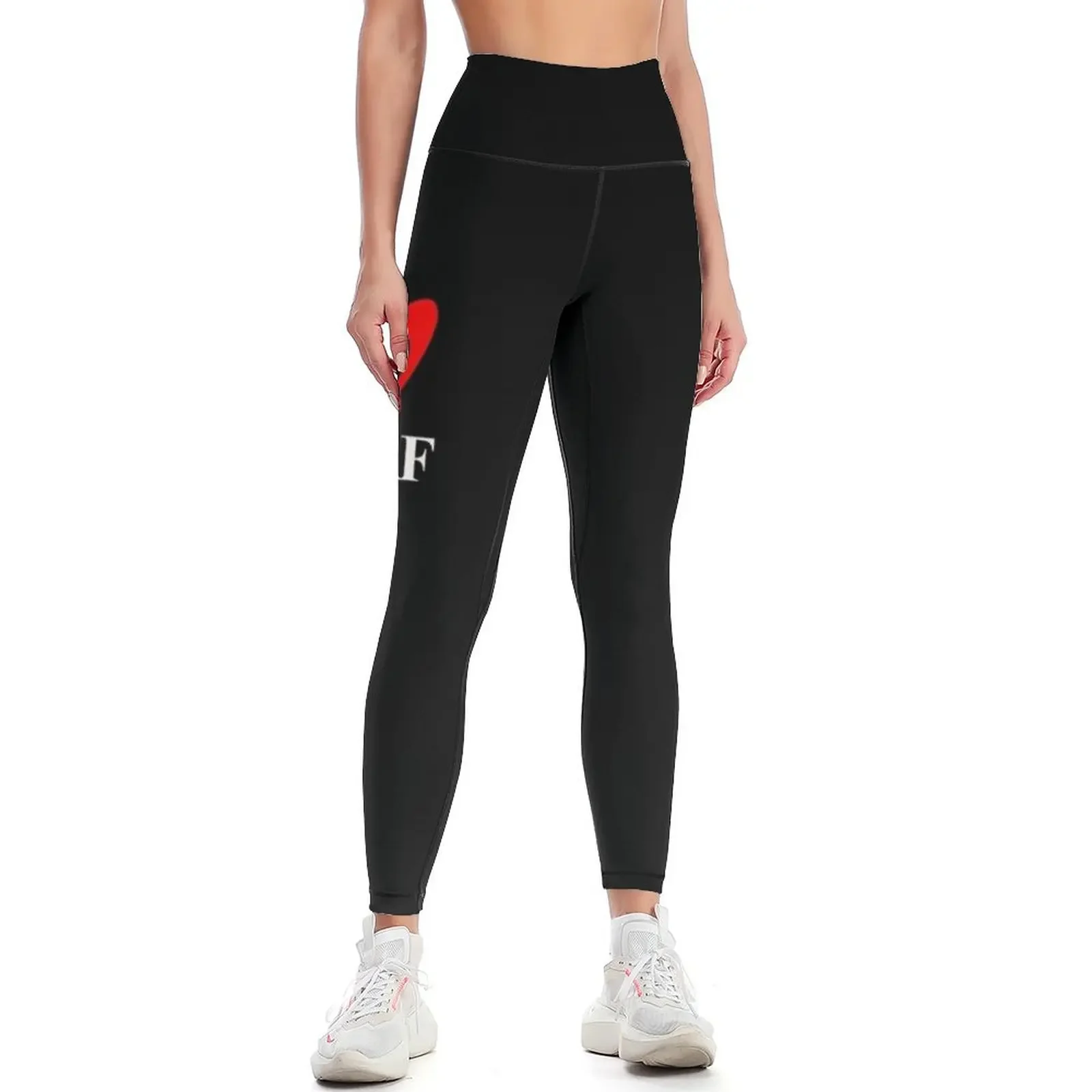 

Red Dwarf Logo Leggings Clothing fitness Sportswear woman gym joggers for Legging sport Womens Leggings