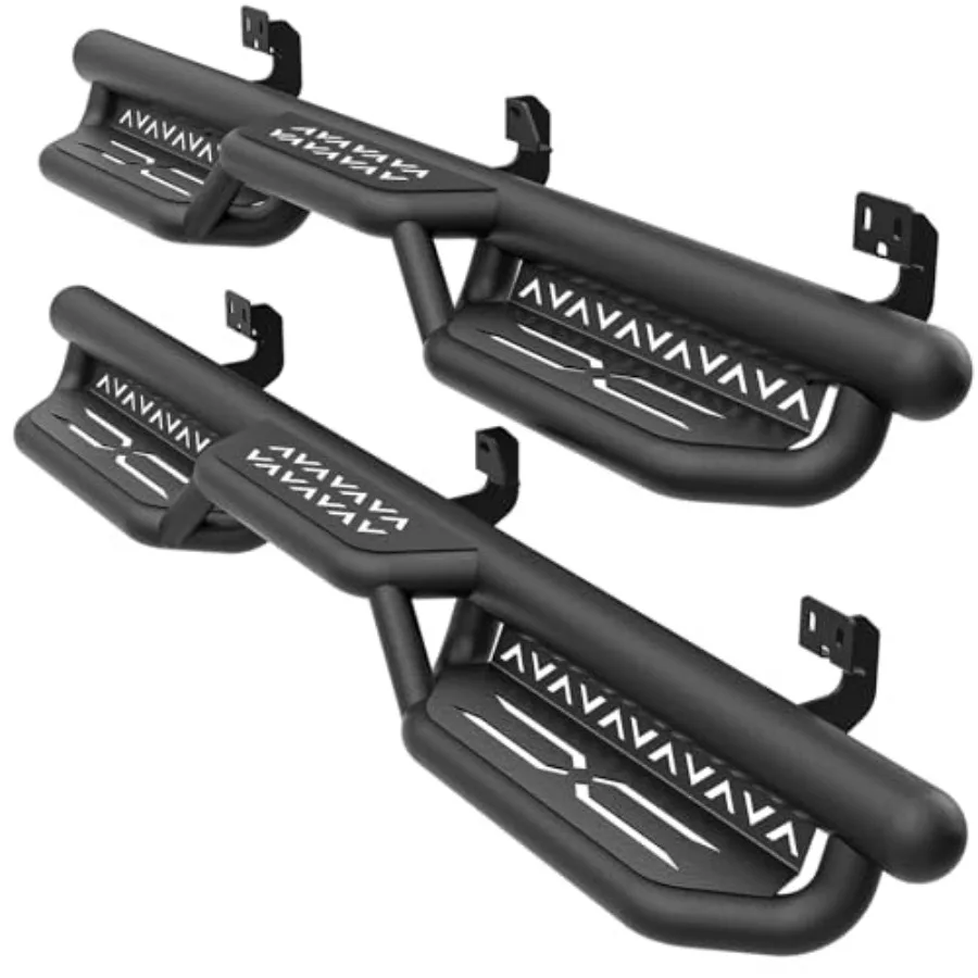 Crew Cab Running Bo…