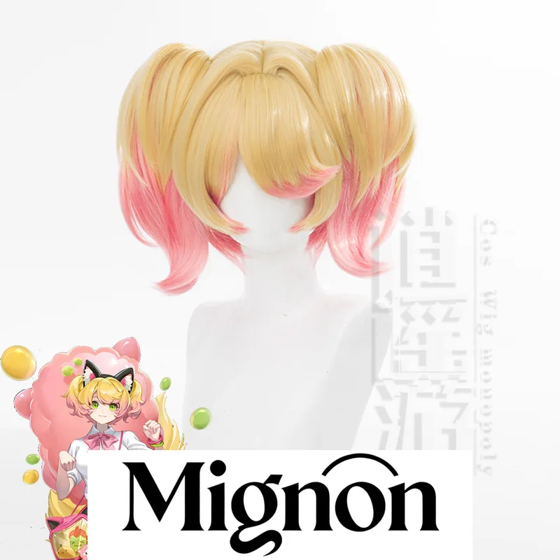 

Honor of Kings Daji Time Traveler Cosplay Wig Halloween Gift