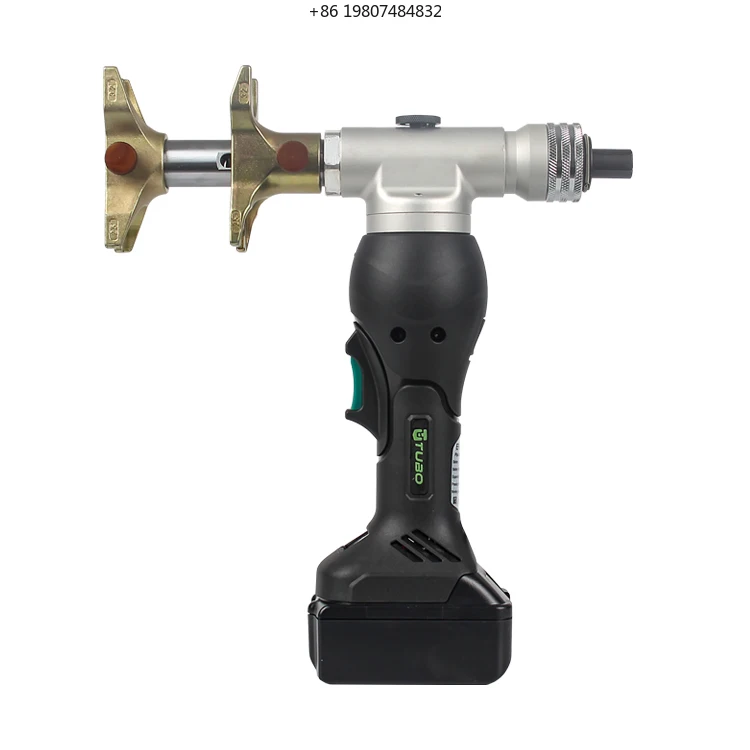 

PEX and Multi-Layer Composite Pipe High Quality EP-LK1432 Hydraulic Tool Battery-Powered Plumbing Tool for
