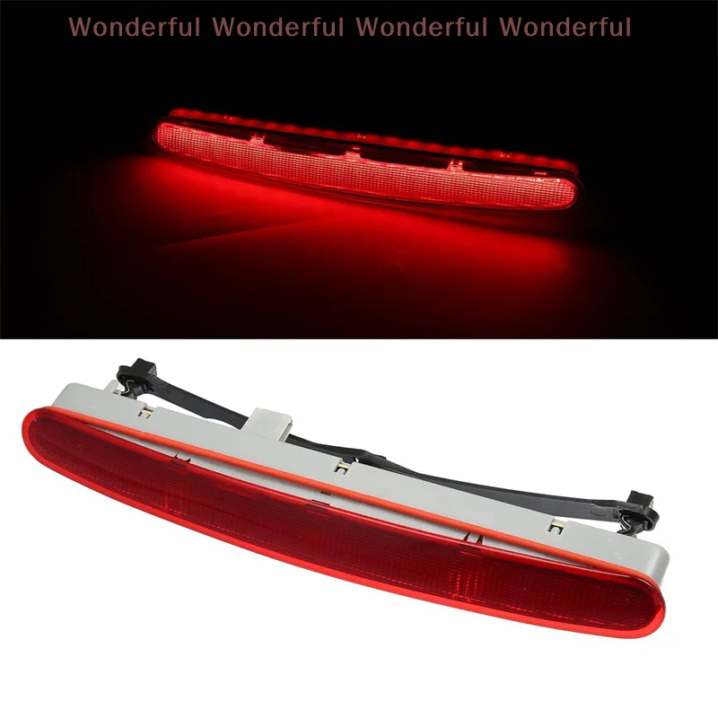 

For VW Beetle LED Third Level Brake Stop Light Strip Rear Tail Stop Lamp 1998 1999 2000 2001 2002-2010 1C0945097E