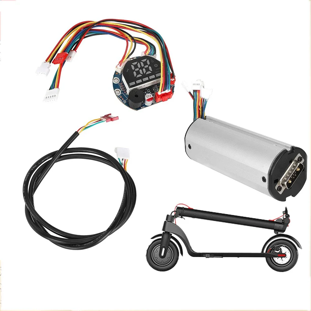

Electric Scooter Controller 36V Meter Main Circuit Board Connection Cable For X7 For X8/X9 Models Scooter Meter Accessories