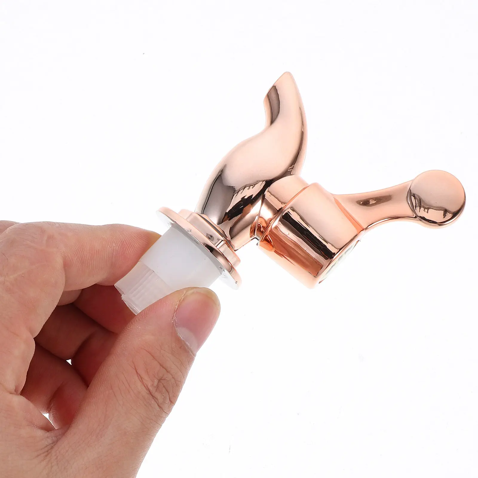 

Кран-дозатор для напитков, совместимый с отверстиями 17-21 мм, сменный излив для диспенсера, запчасти для кулера для воды, кран для кувшина Reliance