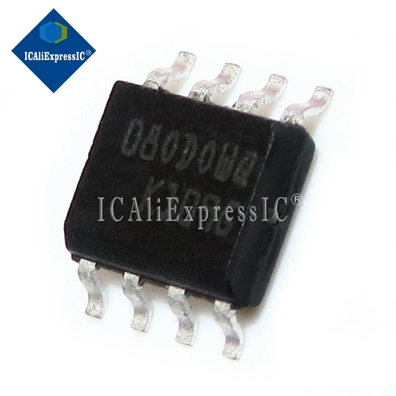 5pcs/lot M35080MN3 35080 M35080-WMN3TP 080D0WQ SOP-8 In Stock