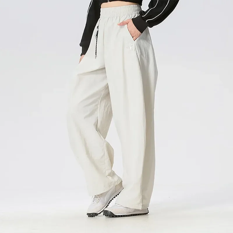 Puma Four Seasons Women's Beige Casual Pants, Classic Soft Trousers for Women Daily Wear & Casual Outing 637475-82