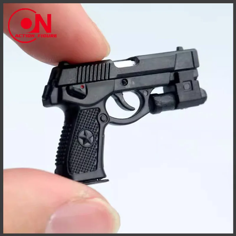 متوفر 1/6 QSZ92 لعبة مسدس شبه أوتوماتيكية 3.8 سنتيمتر مسدس الجندي سلاح نموذج صالح 12 ''دمى الجسم عمل الشكل #1