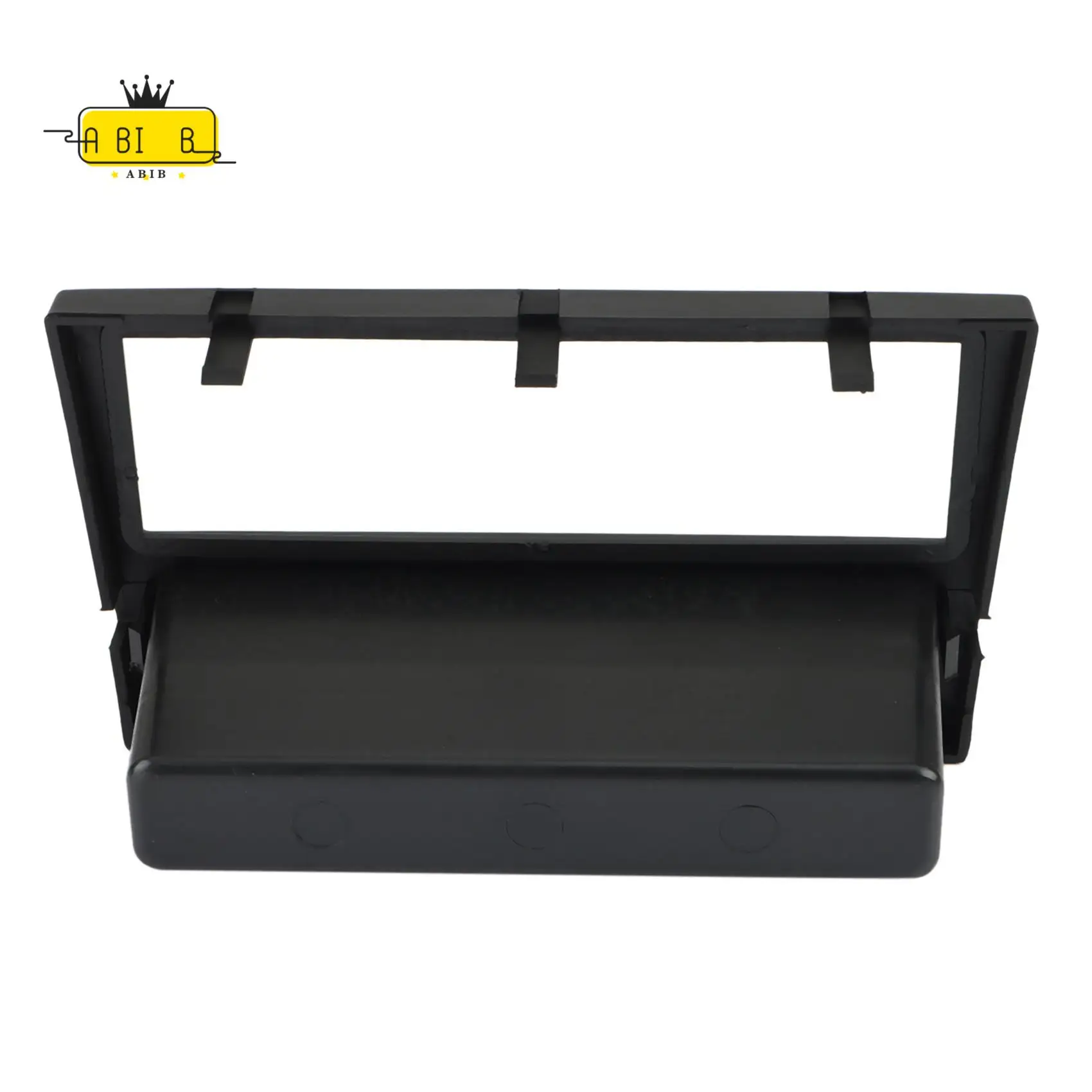 ABIB -1Din Car Radio Fascia For OPEL Corsa (C) Meriva (B) Vectra Vivaro Surround Panel Stereo Dash CD Player Frame