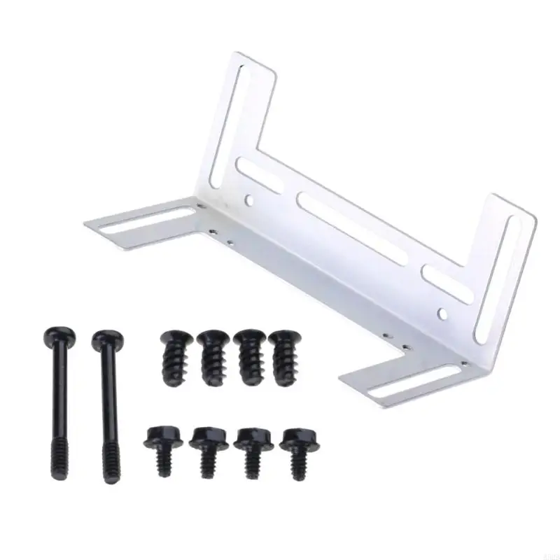 A52B Metal Mounting Bracket Fan Mounting Rack for Memory Easy and Secure Attachment